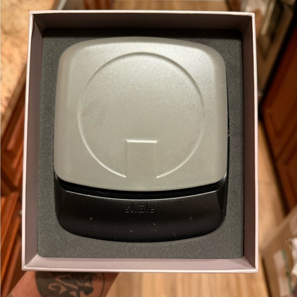 Skale 1 Bluetooth/App Enabled Scale - Grey
